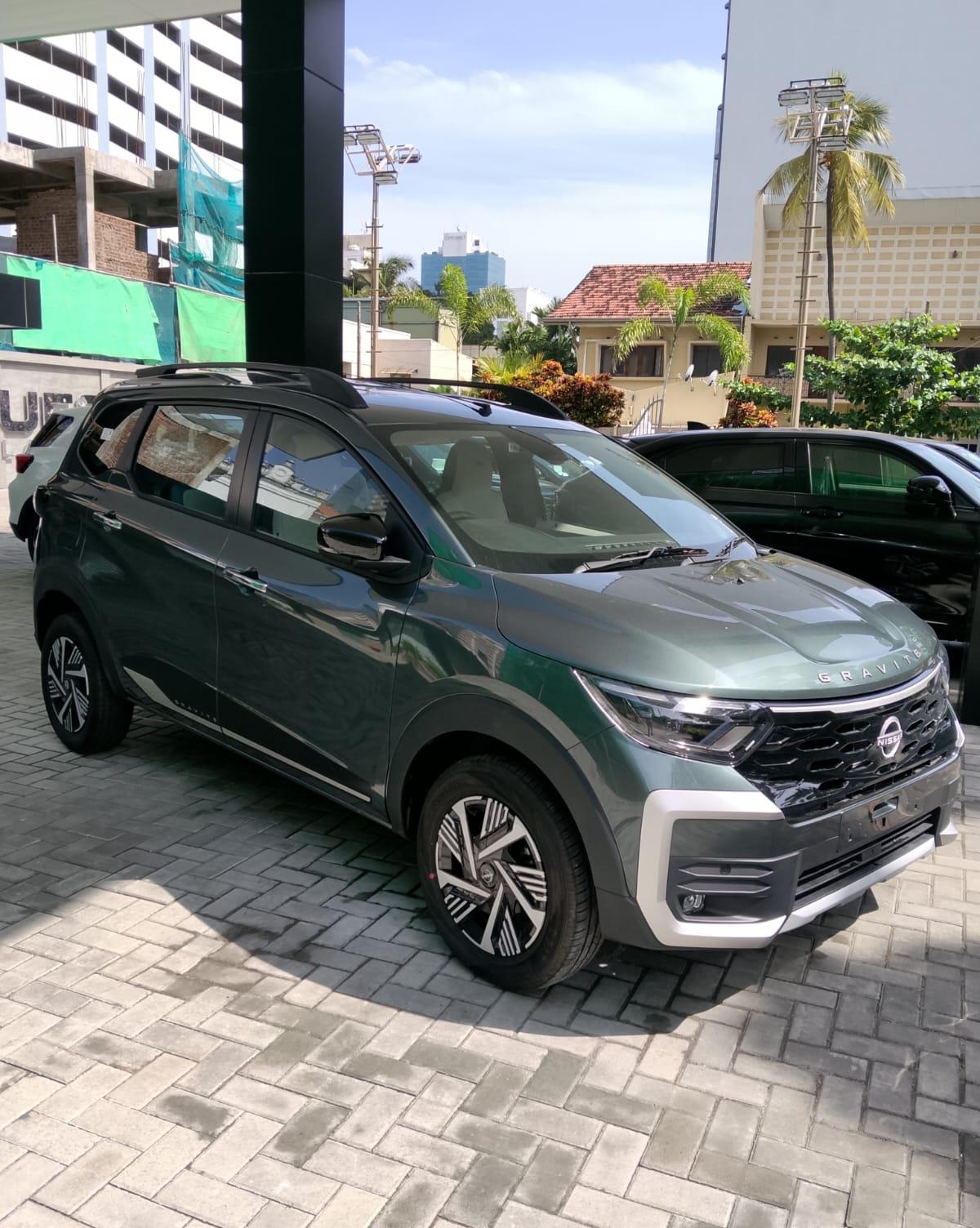 2026 Nissan Gravite Techna Stock ILK0606004