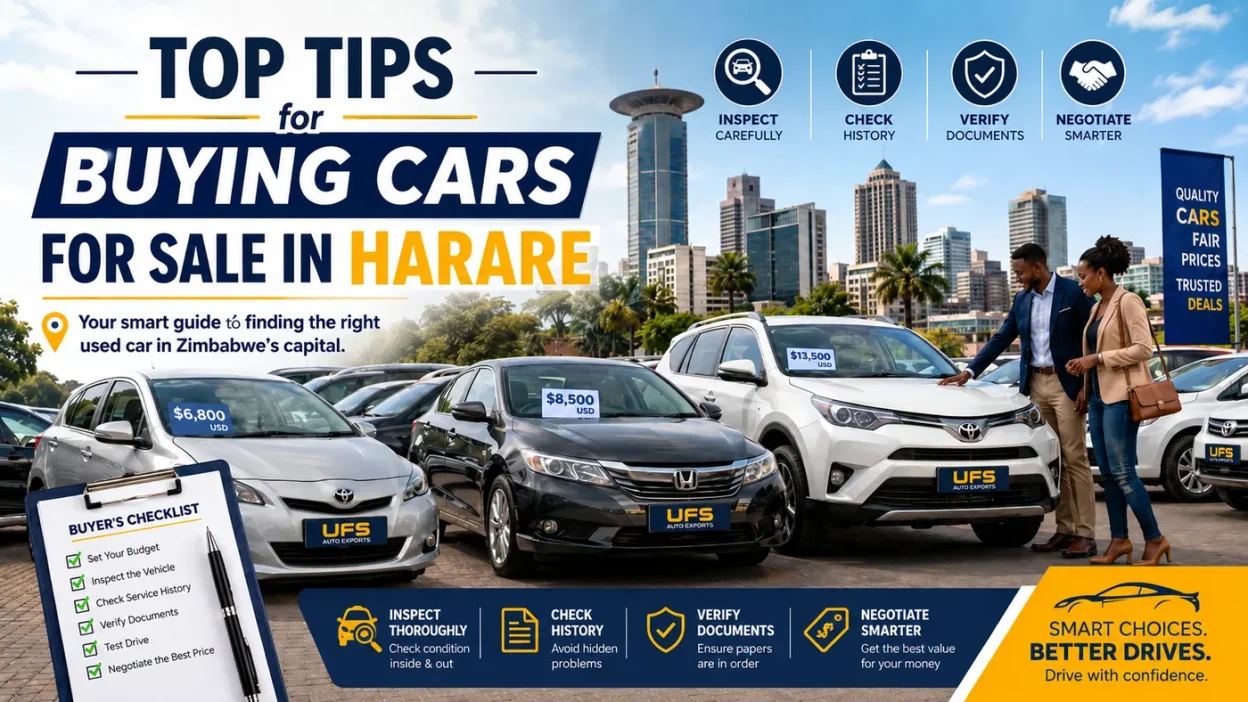 Japanese Cars, Auctions & Export Advice | UFS Auto Blogs - Your