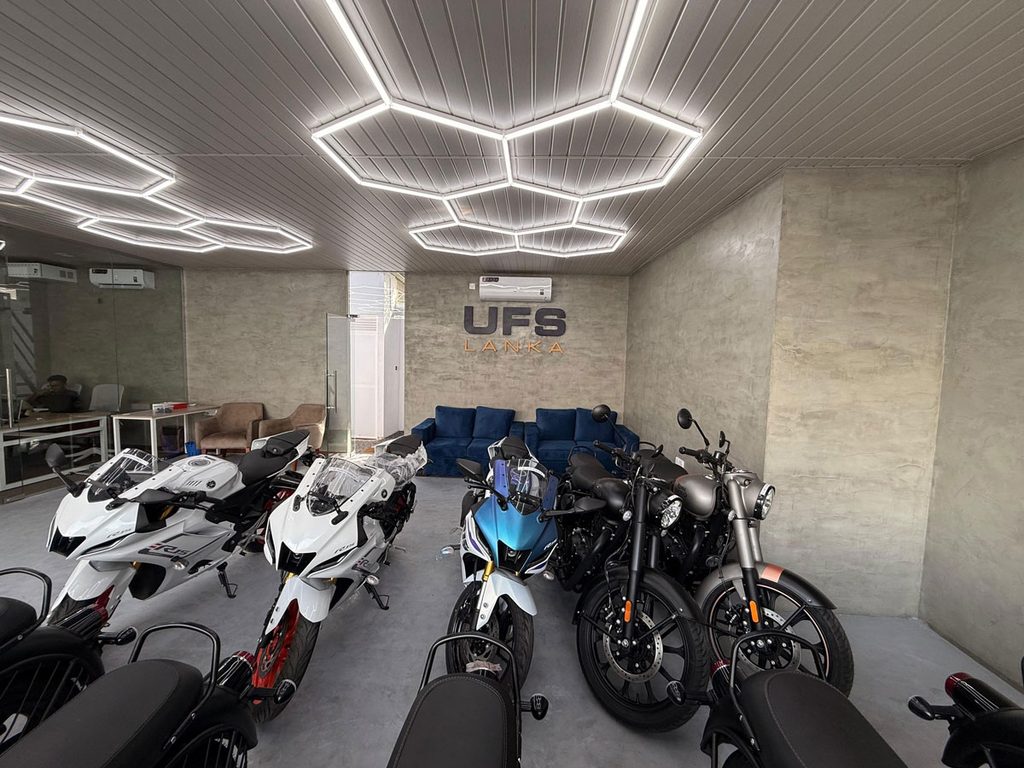 UFS-Lanka-complete-motorcycle-lineup 3