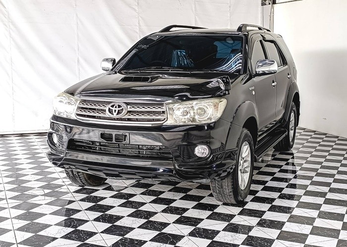 Toyota Fortuner for Sale in Zimbabwe