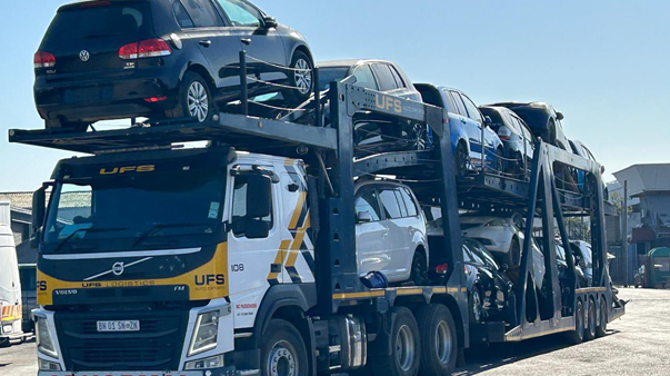ufs car carrier