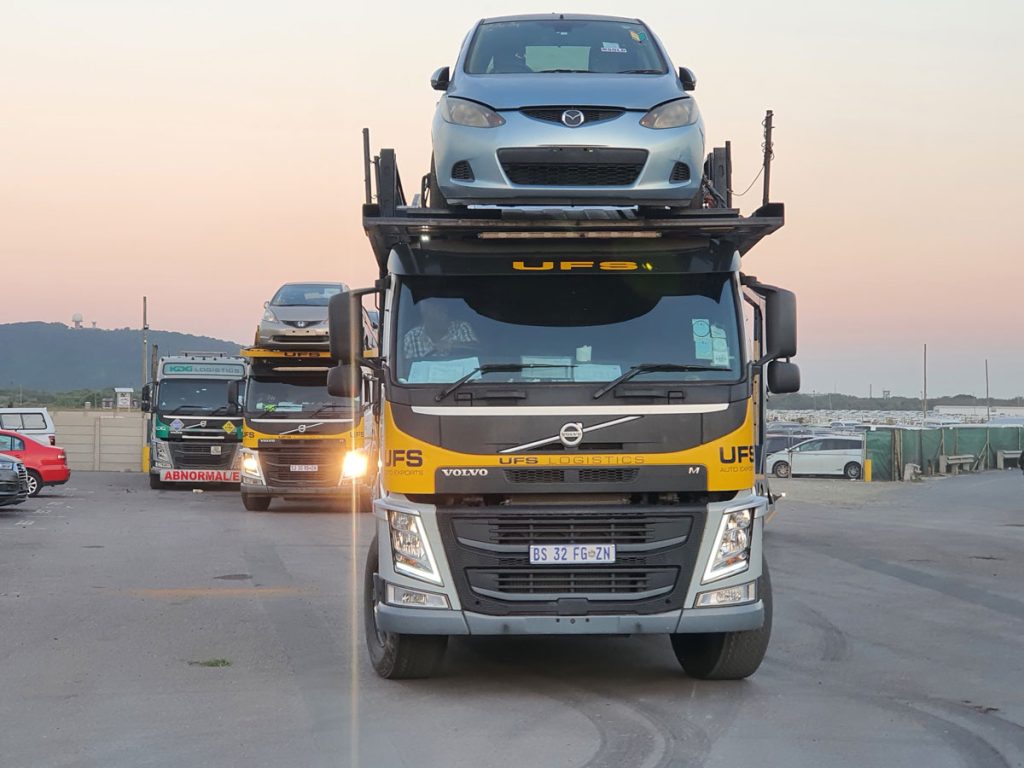 ufs auto carriers 