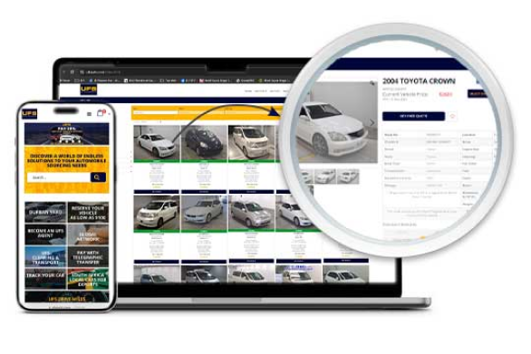 Select a Vehicle & Request a Quote