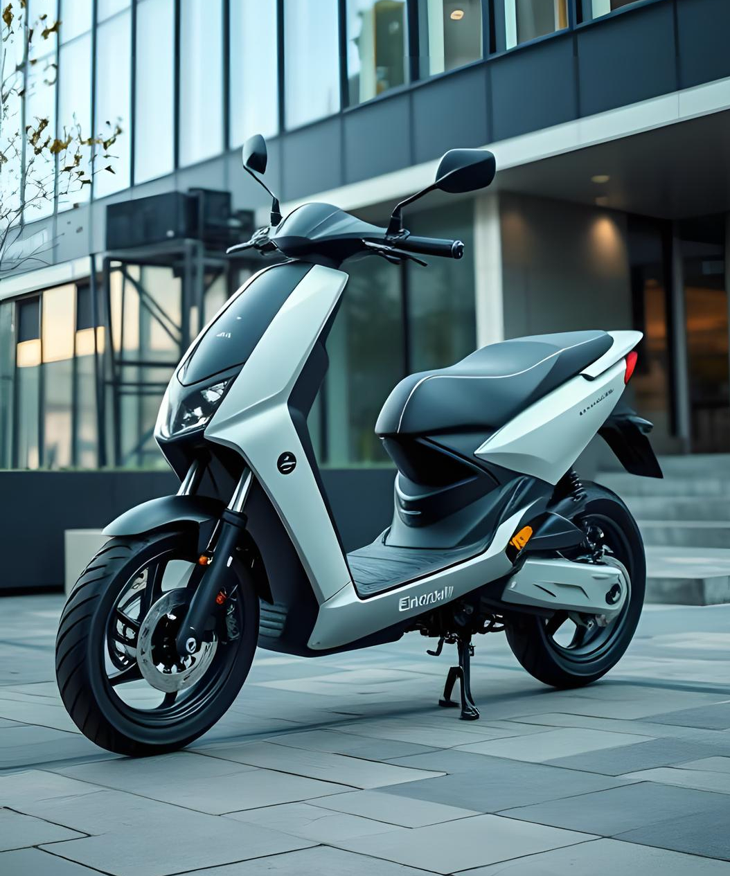 Electric bikes