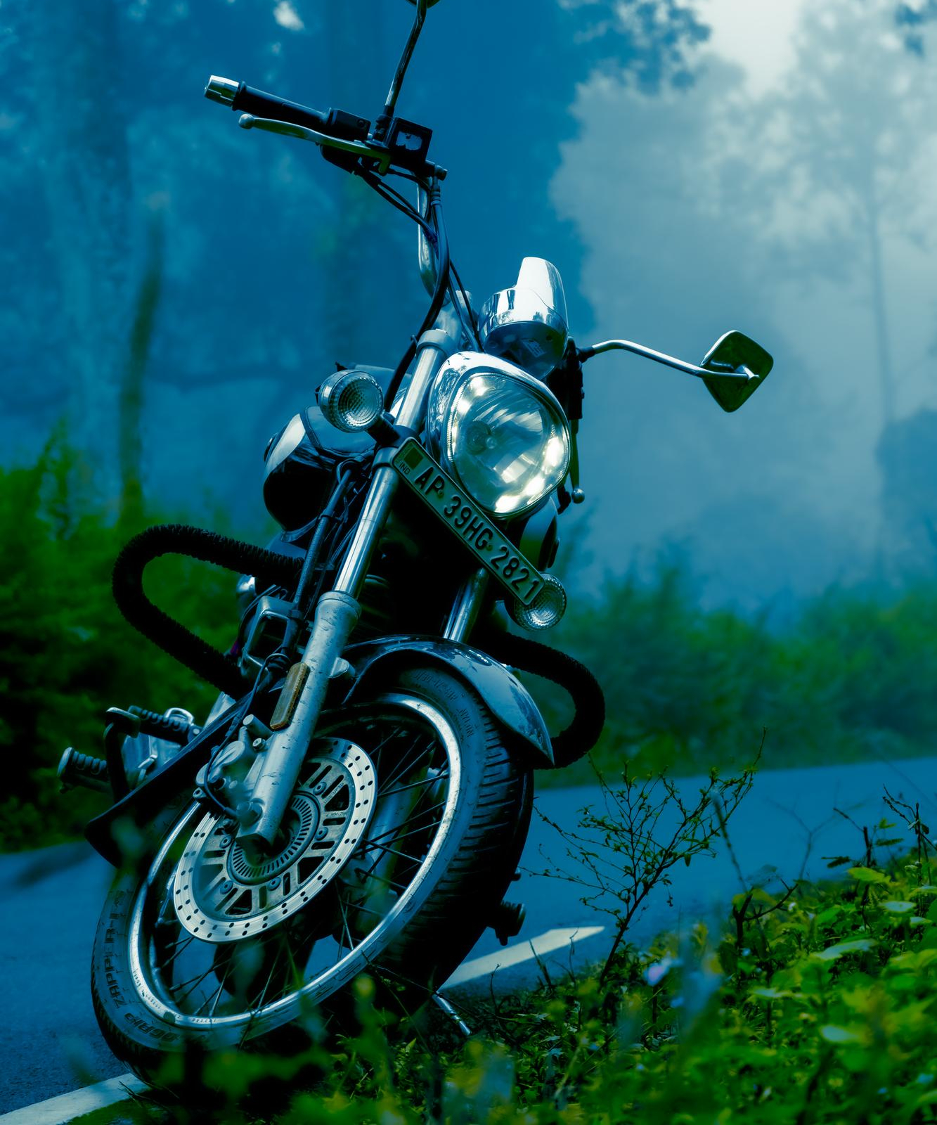 Motorcycles
