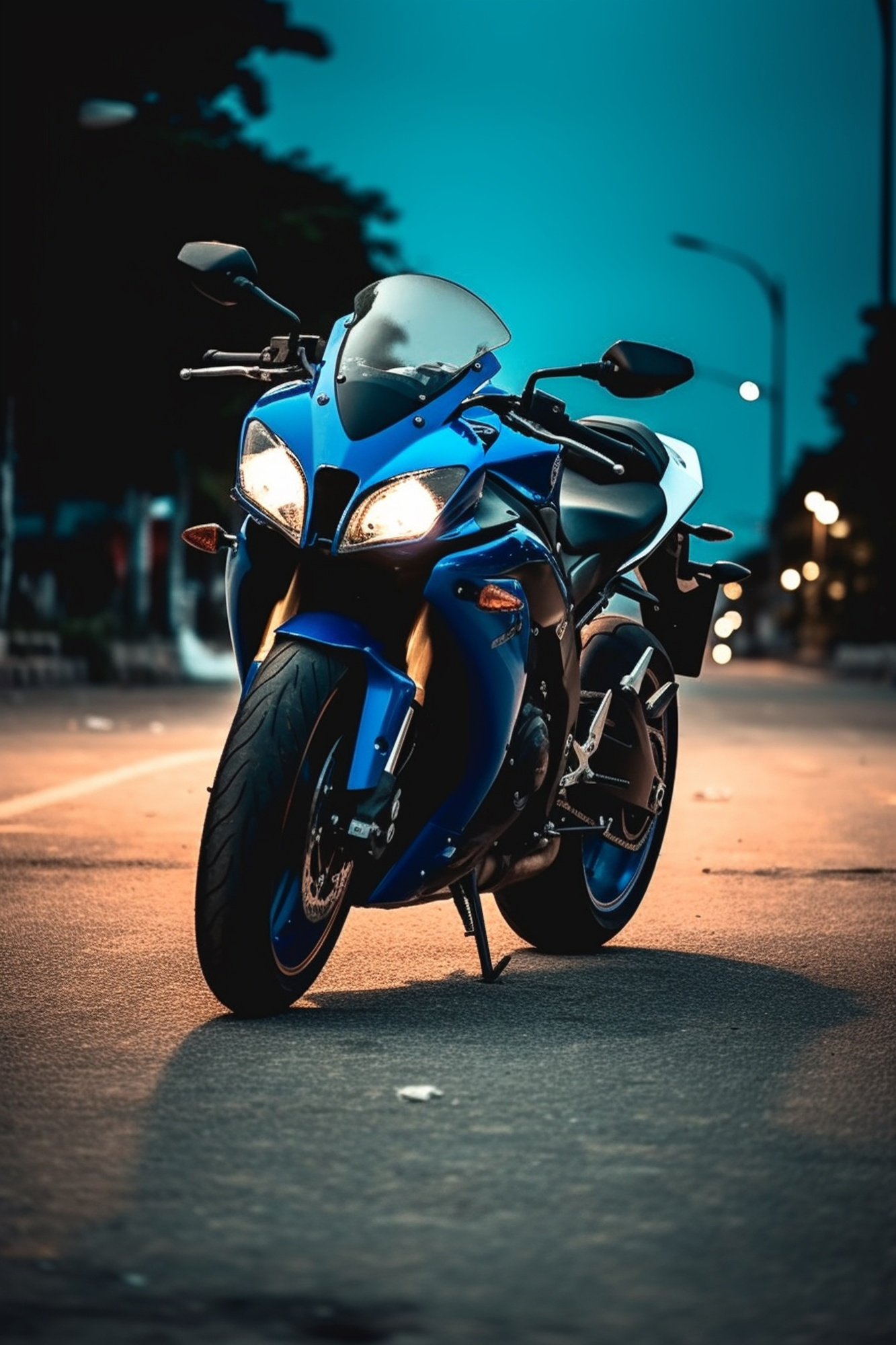 Super Premium bikes