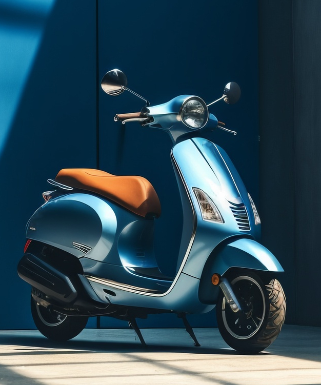 Two wheelers